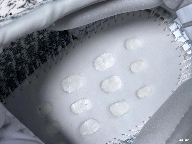 Cloud FW5317 Yeezy Reflective 350 Boost V2 Adidas White 1210